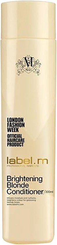 Label M. Brightening Blonde Conditioner 200 ml.