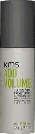 KMS California AddVolume Texture Cream 75ml