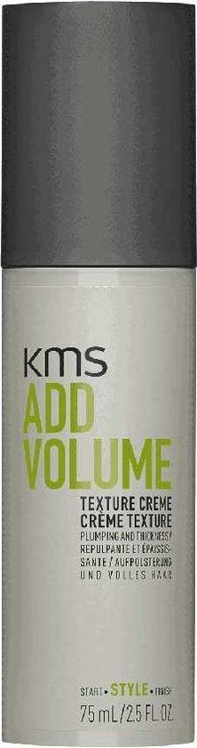 KMS California AddVolume Texture Cream 75ml