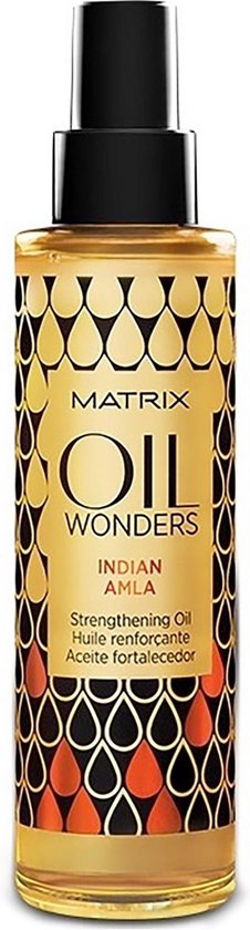 Matrix Oil Wonders - Indian Amia Strengthening Oil - 125 ml