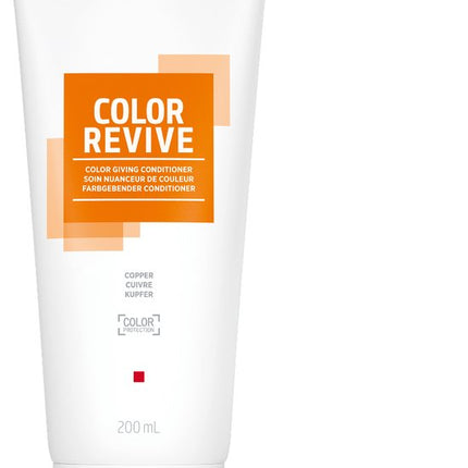 Goldwell - DS Color Revive - Conditioner Copper - 200 ml