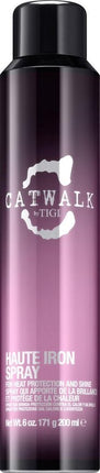 Tigi - CATWALK sleek mystique haute iron spray - Haarspray - 200 ml