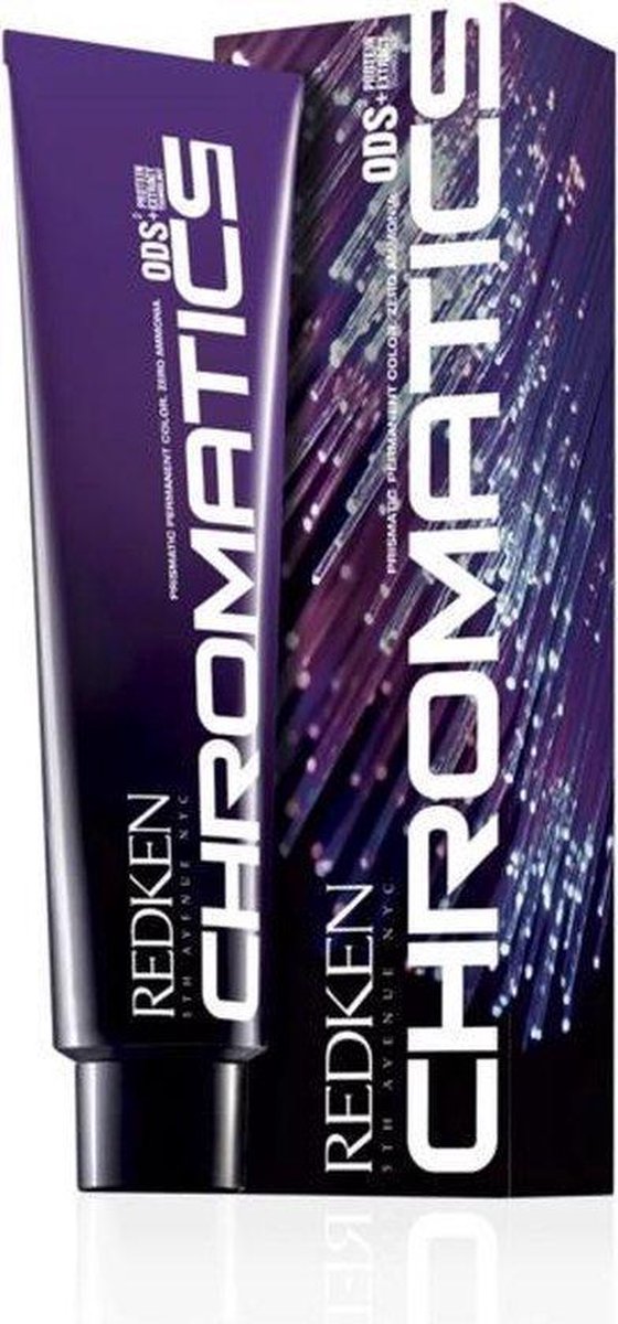 Permanent Hair Dye, Redken Chromatics 6.36/6gr, 63ml