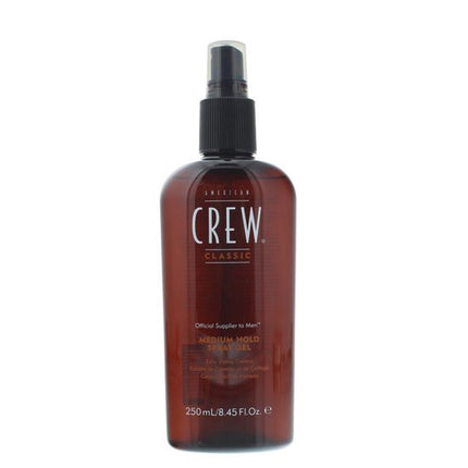 American Crew Medium Hold Spray Gel - 250 ml