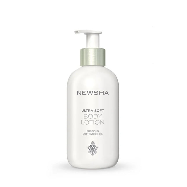 NEWSHA Ultra Soft Body Lotion 250ml