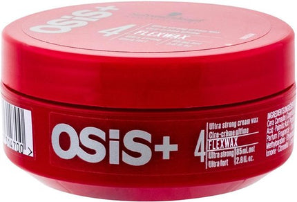 Schwarzkopf Professional Osis+ Flexwax - 85 ml