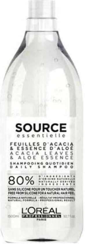 L'Oréal Professionnel Source Essentielle Daily Shampoo T VA16 1500 ml -  vrouwen - Voor