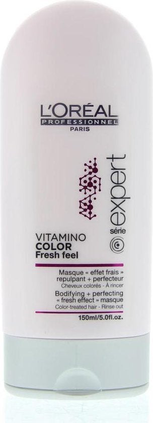 L'Oreal Expert Professionnel - VITAMINO COLOR A-OX fresh feel mask 150 ml