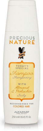 Shampoo Precious Nature Colored Hair Alfaparf Milano (250 ml)