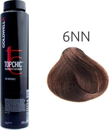 Goldwell - Topchic Depot Bus - 6-NN Donkerblond Extra - 250 ml