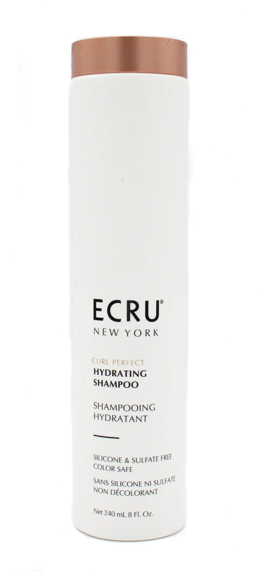 ECRU New York Curl Perfect Hydrating Shampoo 240ml