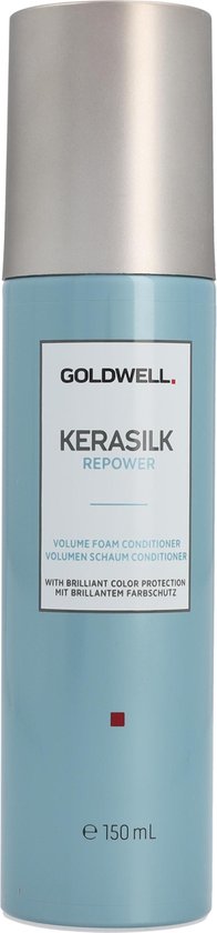 Goldwell - Kerasilk - Repower Volume - Foam Conditioner - 150 ml