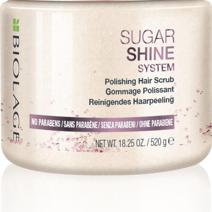 Matrix - Biolage - Sugar Shine - Polishing Hair Scrub - 520 gr