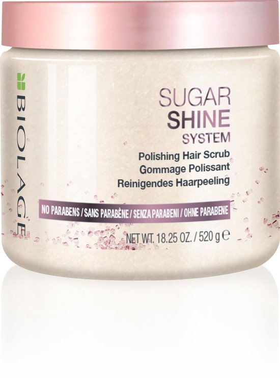 Matrix - Biolage - Sugar Shine - Polishing Hair Scrub - 520 gr