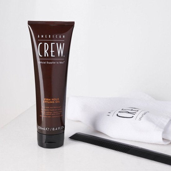 American Crew - FIRM HOLD STYLING GEL - Haargel - 250 ml