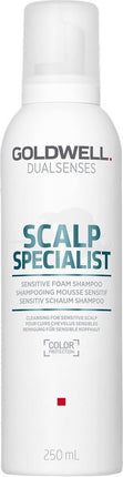 Goldwell Dualsenses Scalp Specialist Sensitive Foam Shampoo 250 ml