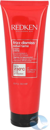Redken Frizz Dismiss - Rebel Tame - Leave-in-crème - Haarmasker - 250 ml