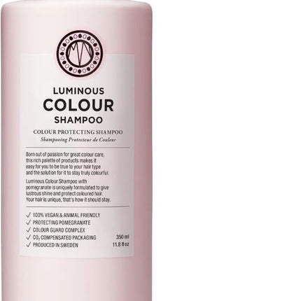 Maria Nila - Luminous Colour Shampoo 1000 ml