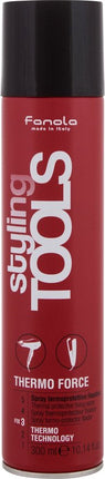 Fanola - Styling Tools Thermo Force Thermoprotective Fixative Spray 300Ml