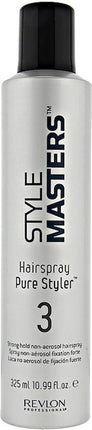 Haarlak zonder gas Revlon (325 ml)