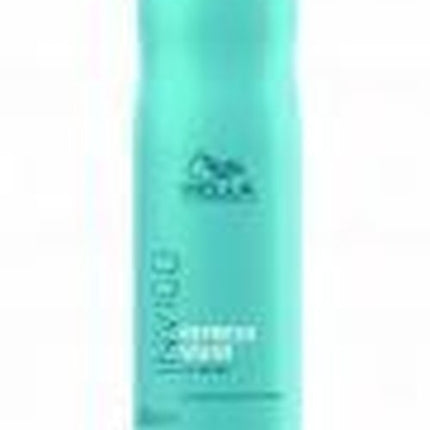 Wella Invigo Balance Refresh Wash Shampoo Revitalizing 250 ml - Normale shampoo vrouwen - Voor Alle haartypes