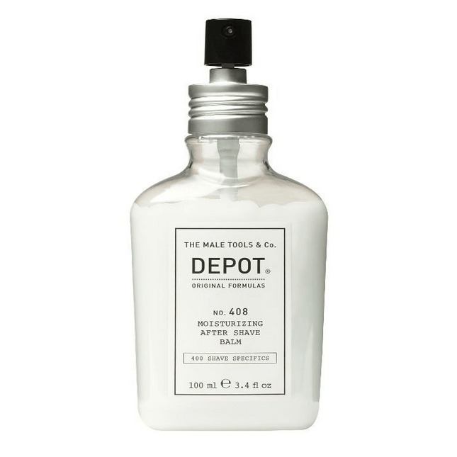 Depot - 408 Moisturizing After Shave Balm Classic Cologne 100ml