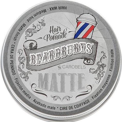 Beardburys Pomade Mat