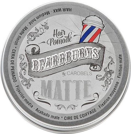 Beardburys Pomade Mat