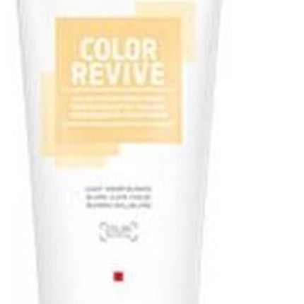 Goldwell- DS - Color Revive - Conditioner - Light Warm Blonde - 200 ml