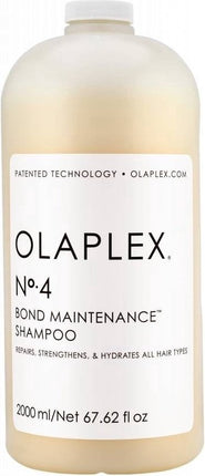 Olaplex Nº 4 Bond Maintenance - Shampoo - 2000 ml