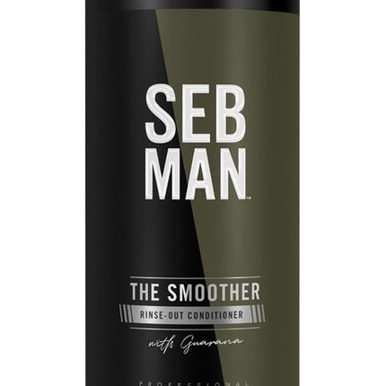 SEB MAN The Smoother Conditioner 1000ml - Conditioner voor ieder haartype