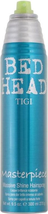 TIGI - Bh Masterpiece Massive Shine Hair Spray - Haarlak - 340 ml