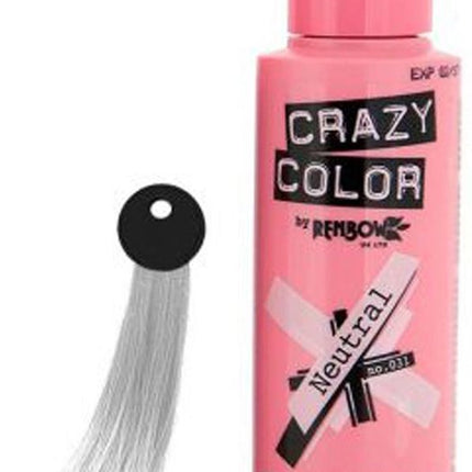 Crazy Color Neutral - Haarverf