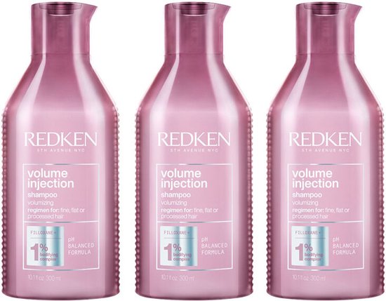 Redken Volume Injection Shampoo 1000ml