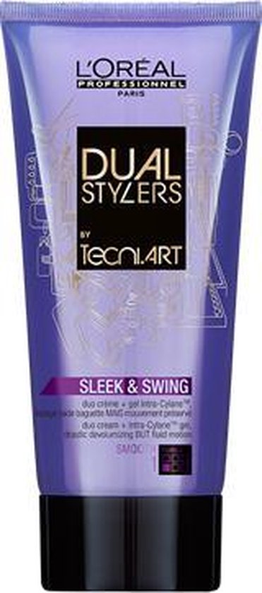 Tecni Art Sleek And Swing 150 Ml - Beauty & Health