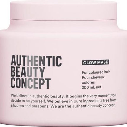 Authentic Beauty Concept Glow Mask 500 ml