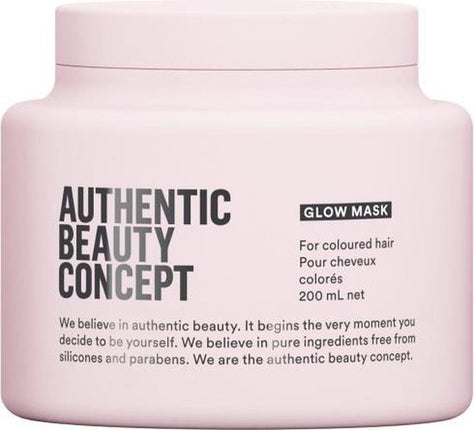 Authentic Beauty Concept Glow Mask 500 ml