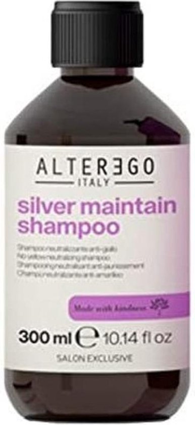 Alter Ego Silver Maintain Shampoo 300ml