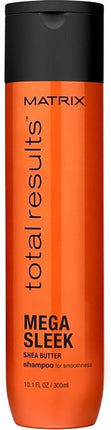 Matrix - Total Results Mega Sleek Shampoo for Smoothness ( Disobedient Hair ) - 300ml