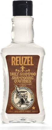 Reuzel Daily Shampoo 100ml. - Normale shampoo vrouwen - Voor Alle haartypes - 100 ml - Normale shampoo vrouwen - Voor Alle haartypes