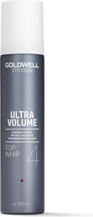 Goldwell - Stylesign Ultra Volume Top Whip shaping mousse - 300ml