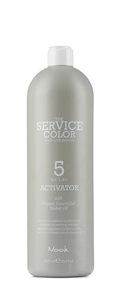 Nook The Service Color 5 vol 1,5% Activator 1000ml