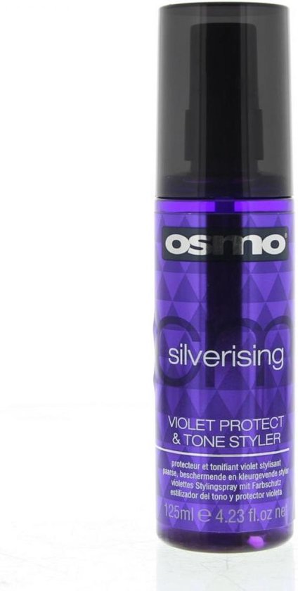 Osmo Spray Silverising Violet Protecting & Tone Styler
