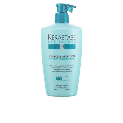 Kérastase Resistance Bain De Force Architecte Shampoo - 500ml
