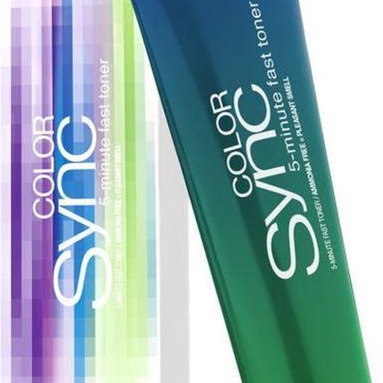 Matrix Colorsync Anti Brass Toner - 90ml