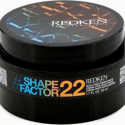 Redken - Redken Shape Factor 22 Sculpting Cream Paste