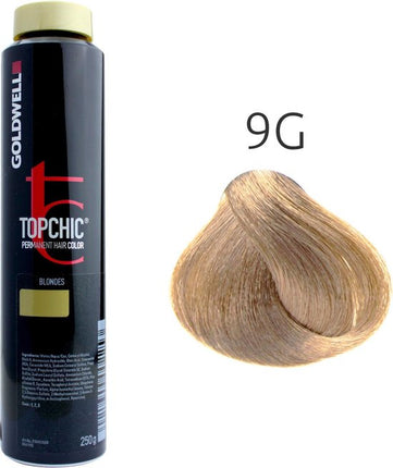 Goldwell - Topchic Depot Bus 250 ml 9G