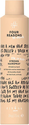 Four Reasons - Original Strong Hairspray - 300 ml