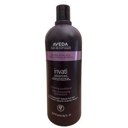 Aveda Invati Geavanceerde verdikkingsconditioner 1000 ml