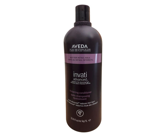 Aveda Invati Geavanceerde verdikkingsconditioner 1000 ml